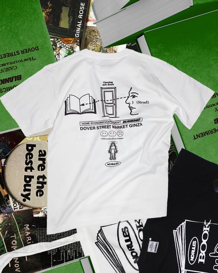 HOME ECONOMICS EXPERIMENT x BLANKMAG　アイテム画像