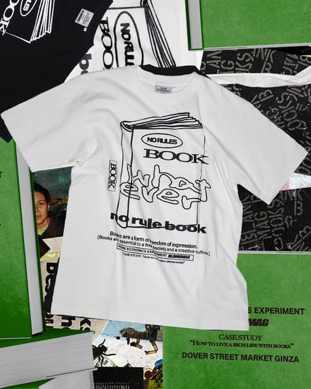 HOME ECONOMICS EXPERIMENT x BLANKMAG　アイテム画像