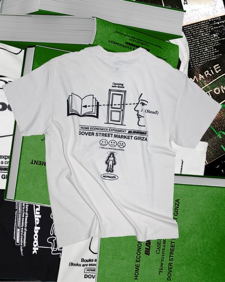 HOME ECONOMICS EXPERIMENT x BLANKMAG　アイテム画像