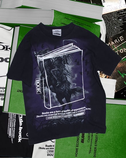 HOME ECONOMICS EXPERIMENT x BLANKMAG　アイテム画像