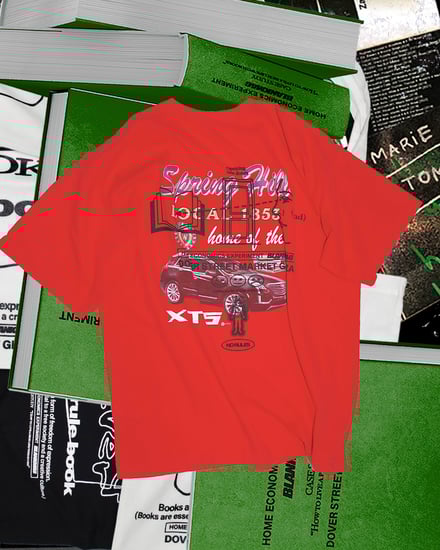 HOME ECONOMICS EXPERIMENT x BLANKMAG　アイテム画像