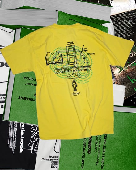 HOME ECONOMICS EXPERIMENT x BLANKMAG　アイテム画像