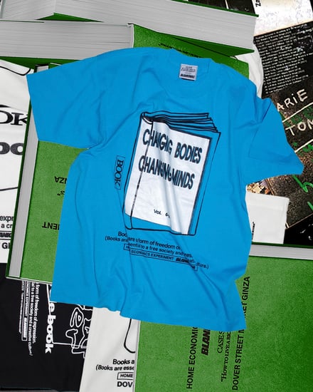 HOME ECONOMICS EXPERIMENT x BLANKMAG　アイテム画像
