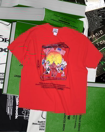 HOME ECONOMICS EXPERIMENT x BLANKMAG　アイテム画像