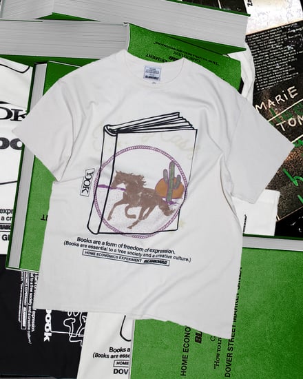HOME ECONOMICS EXPERIMENT x BLANKMAG　アイテム画像