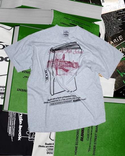 HOME ECONOMICS EXPERIMENT x BLANKMAG　アイテム画像