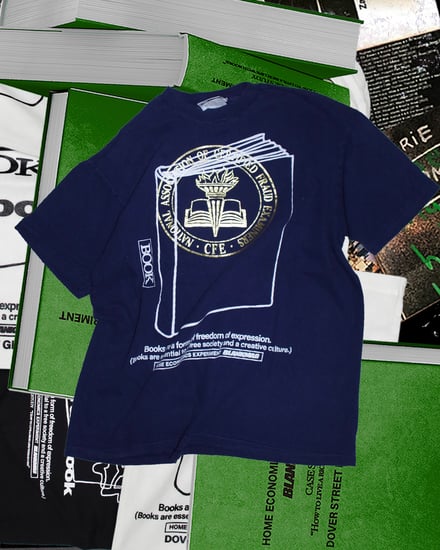 HOME ECONOMICS EXPERIMENT x BLANKMAG　アイテム画像