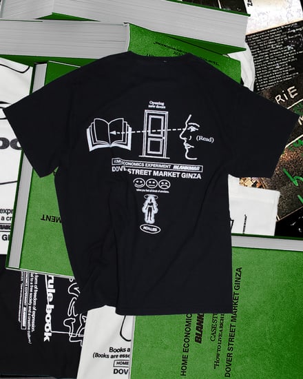 HOME ECONOMICS EXPERIMENT x BLANKMAG　アイテム画像