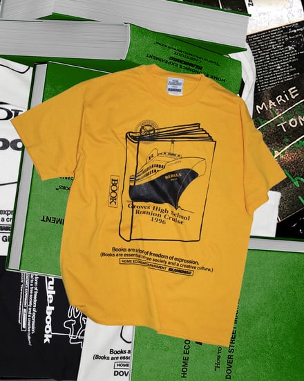HOME ECONOMICS EXPERIMENT x BLANKMAG　アイテム画像