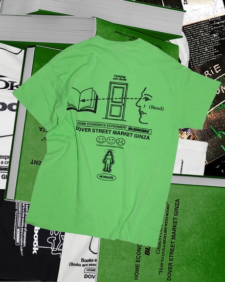 HOME ECONOMICS EXPERIMENT x BLANKMAG　アイテム画像