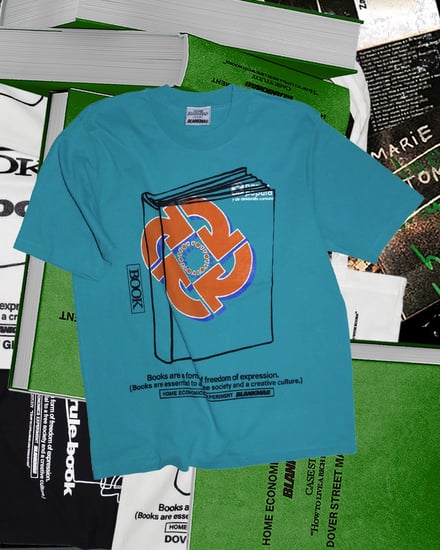 HOME ECONOMICS EXPERIMENT x BLANKMAG　アイテム画像