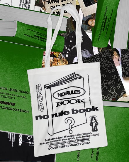 HOME ECONOMICS EXPERIMENT x BLANKMAG　アイテム画像