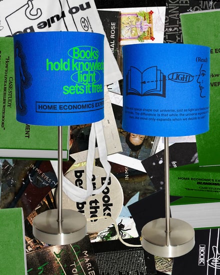 HOME ECONOMICS EXPERIMENT x BLANKMAG　アイテム画像