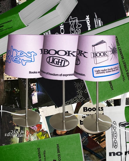 HOME ECONOMICS EXPERIMENT x BLANKMAG　アイテム画像