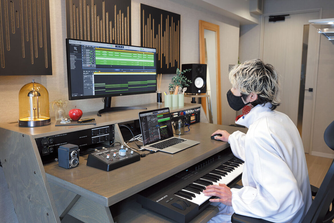 TRACK八丁堀｜音楽制作に最適な防音マンションを、Repezen FoxxのビートメイカーKOERUが内覧！クリエイター向け住空間の魅力 - サンレコ 〜音楽制作と音響のすべてを届けるメディア