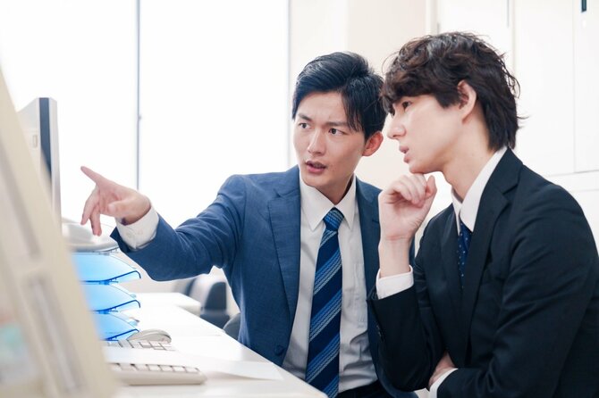 「部下に失敗を伝える」メリット・ベスト1