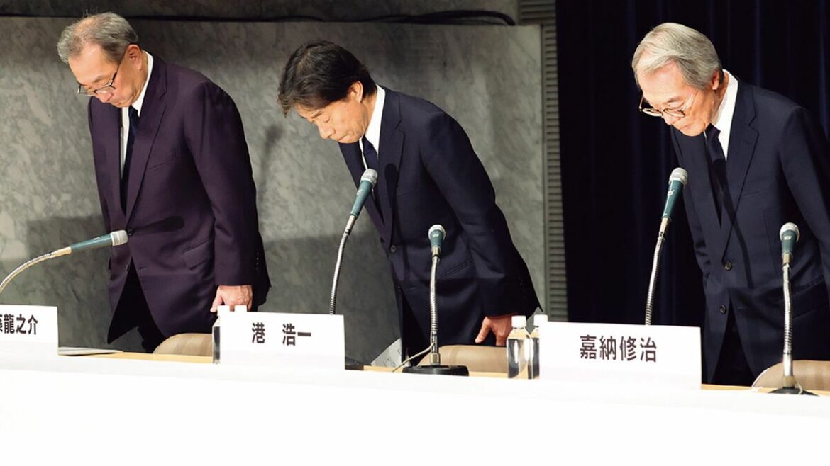 なぜフジテレビの会見は見てて"モヤる"のか…視聴者が気づいていない本質的におかしなダメポイント - PRESIDENT Online（プレジデントオンライン）