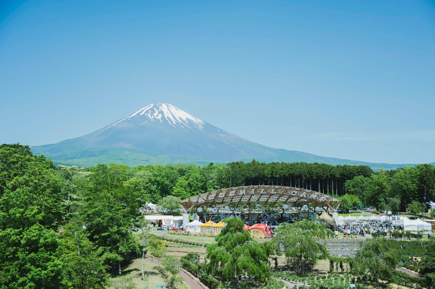 2025年音楽フェス一覧、フジロックやサマソニなど関東＆関西の全国夏フェスを一挙紹介 | 写真