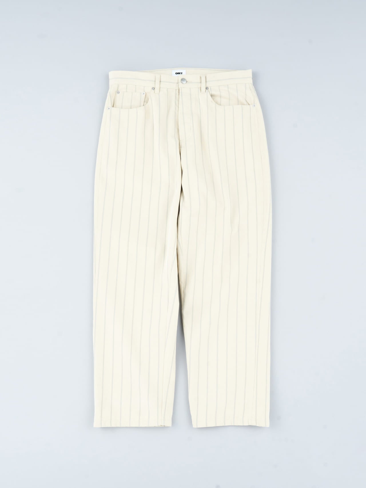 OBEY Clothing Japanのジーンズ「CLASSIC BAGGY DENIM」