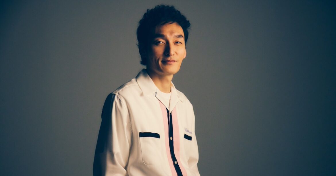 俳優・草彅剛が語るNetflix映画「新幹線大爆破」の制作秘話　「これは草彅剛の代表作です」 - WWDJAPAN