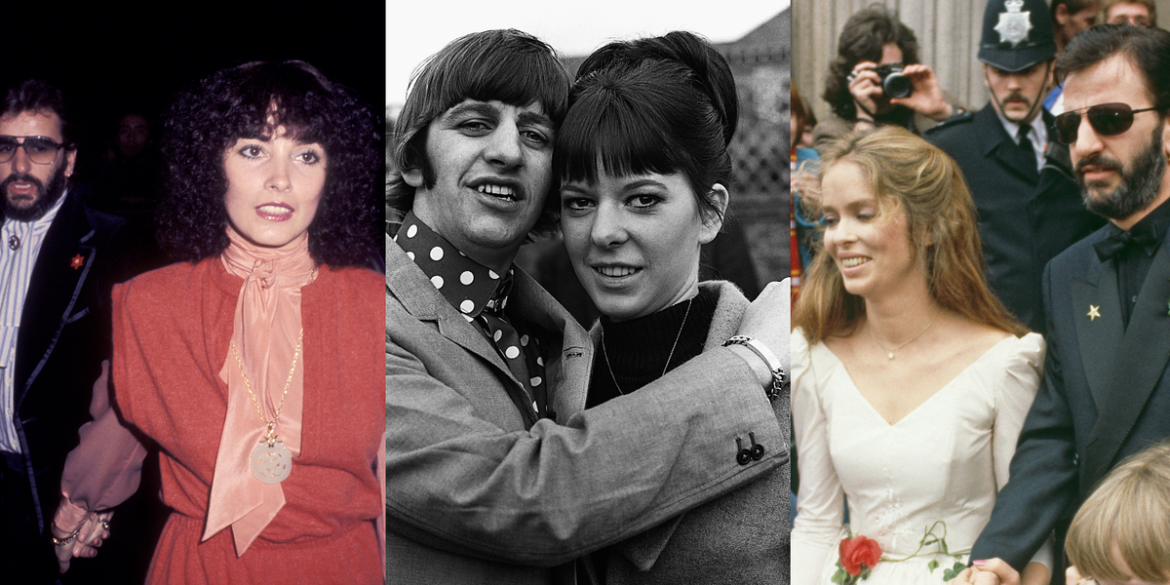 元ビートルズのリンゴ・スターはボンドガールの愛妻と結婚44年目！ 恋愛遍歴を追跡 - 25ans