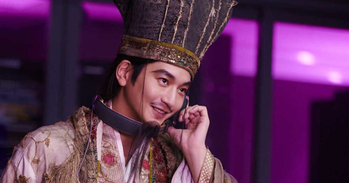 映画『パリピ孔明 THE MOVIE』が100倍楽しめる「最速&超徹底解説」(箱崎 みどり) | 現代新書 twitter