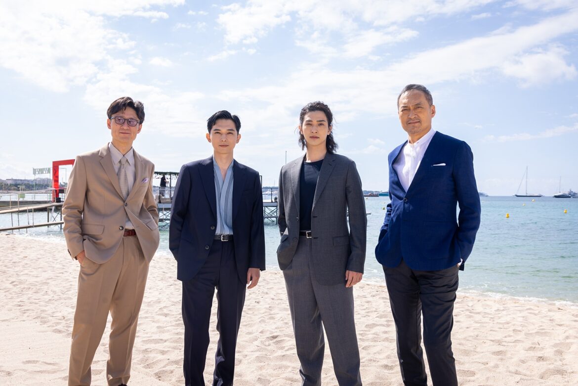 映画『国宝』李監督、吉沢亮、横浜流星、渡辺謙がカンヌ入り ⓒKazuko Wakayama