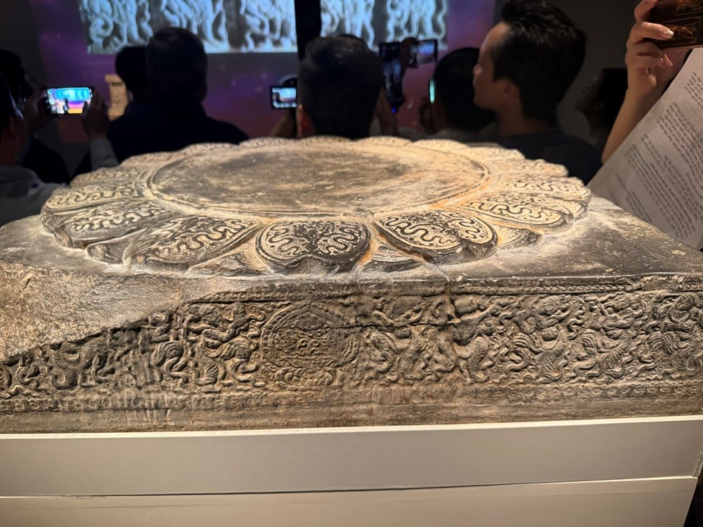 李朝の建築遺産、音楽、舞踊などの宝物をテクノロジーで投影 - 写真6