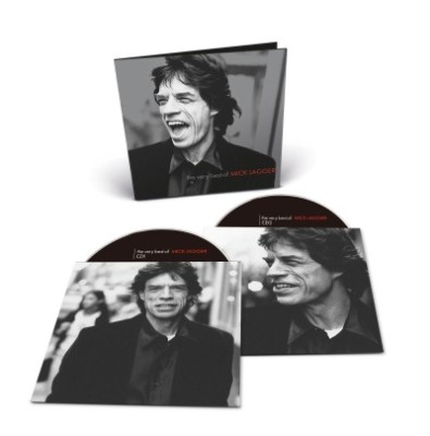 Mick Jagger（ミック・ジャガー）