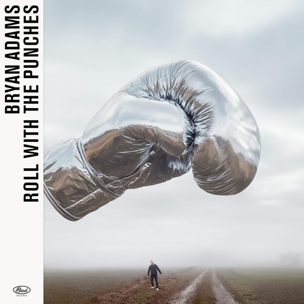 Bryan Adams（ブライアン・アダムス）『Roll With The Punches』