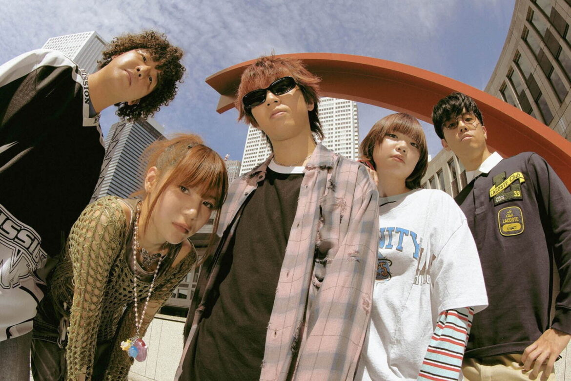 Klang Rulerの新曲「Teenage Blue」TikTokで話題の楽曲が配信リリース – ファッションプレス Klang Rulerの新曲「Teenage Blue」TikTokで話題の楽曲が配信リリース - ファッションプレス