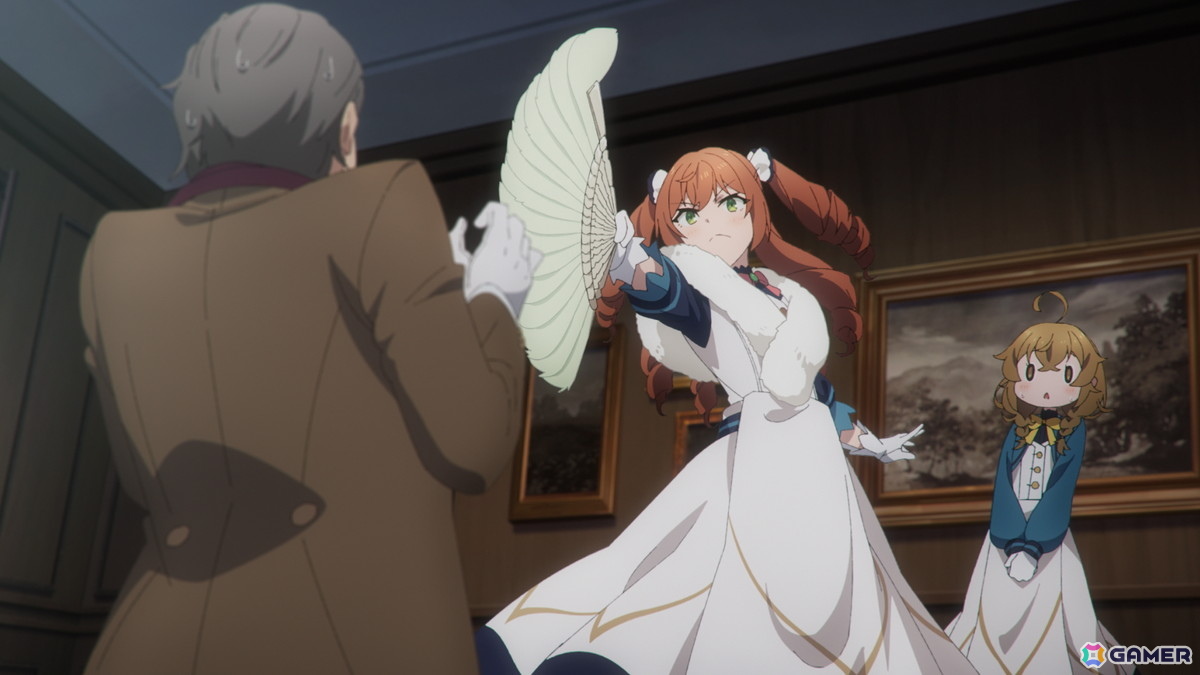 TVアニメ「サイレント・ウィッチ 沈黙の魔女の隠しごと」7月4日24時00分より放送開始！第2弾PV・キービジュアルが公開の画像