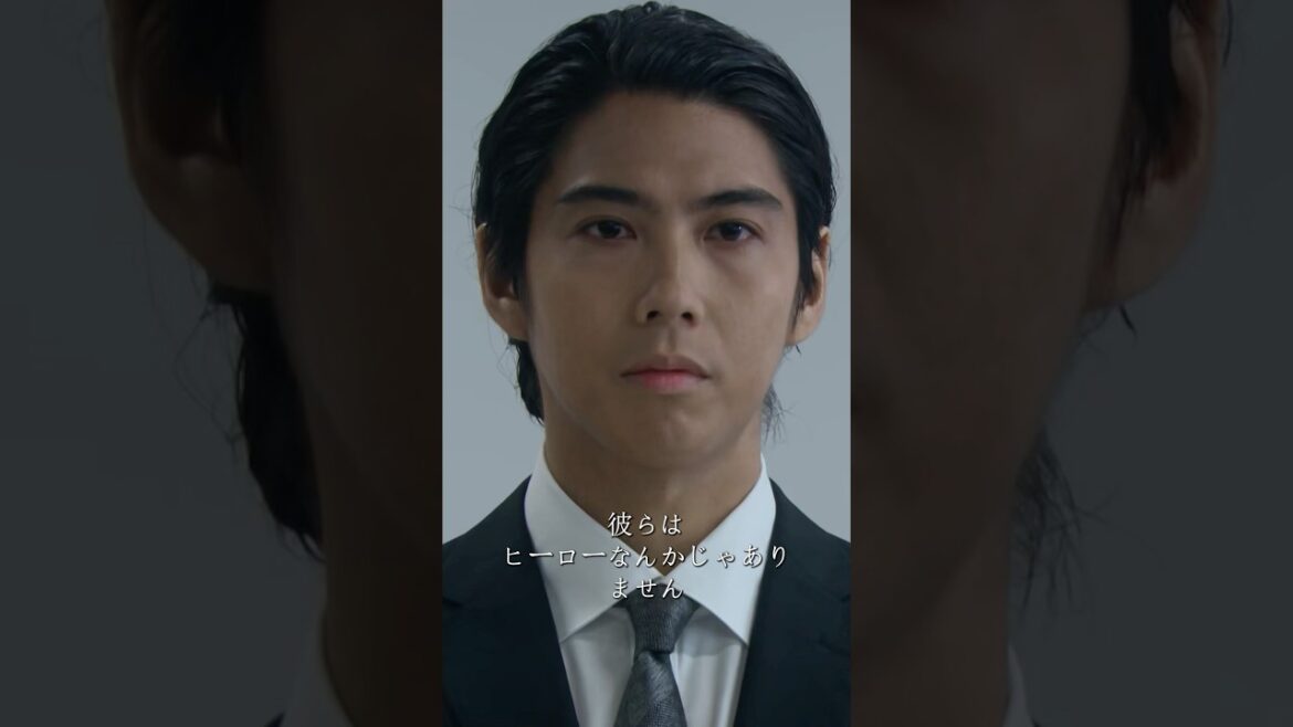 TOKYO MER～走る緊急救命室～走る緊急救命室~疾走する白い命の線、生死をかけた救急、一分一秒を争う#movie#shorts#映画#drama#铃木亮平#贺来贤人