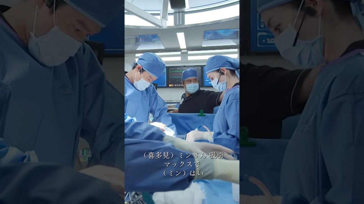 TOKYO MER～走る緊急救命室～走る緊急救命室~疾走する白い命の線、生死をかけた救急、一分一秒を争う#movie#shorts#映画#drama#铃木亮平#贺来贤人