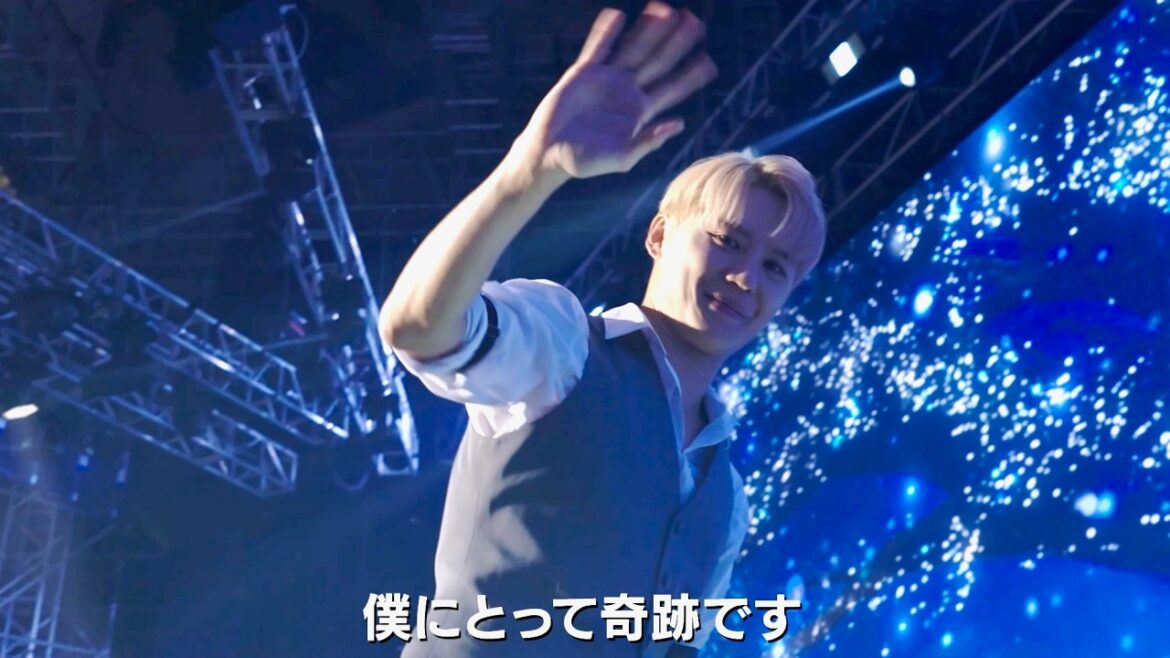 キム・ジュンス(XIA)ファンへのあふれる想い、歌手デビュー20周年！映画『XIA CONCERT MOVIE：RECREATION ～キム・ジュンス2024アンコールコンサート』予告編