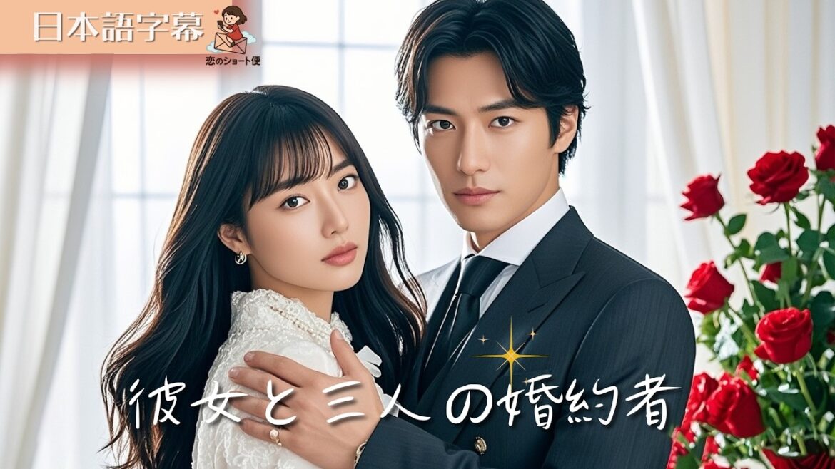 【全話フル｜日本語字幕】彼女と三人の婚約者 #短編ドラマ