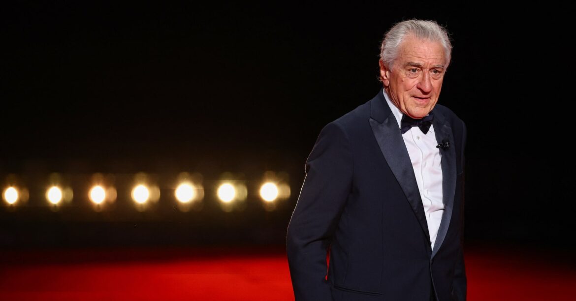 カンヌ映画祭開幕、名誉賞のデ・ニーロがトランプ氏の映画関税批判 | ロイター カンヌ映画祭開幕、名誉賞のデ・ニーロがトランプ氏の映画関税批判 | ロイター