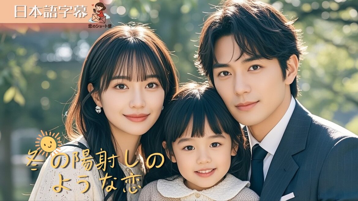 【全話フル｜日本語字幕】冬の陽射しのような恋 #短編ドラマ