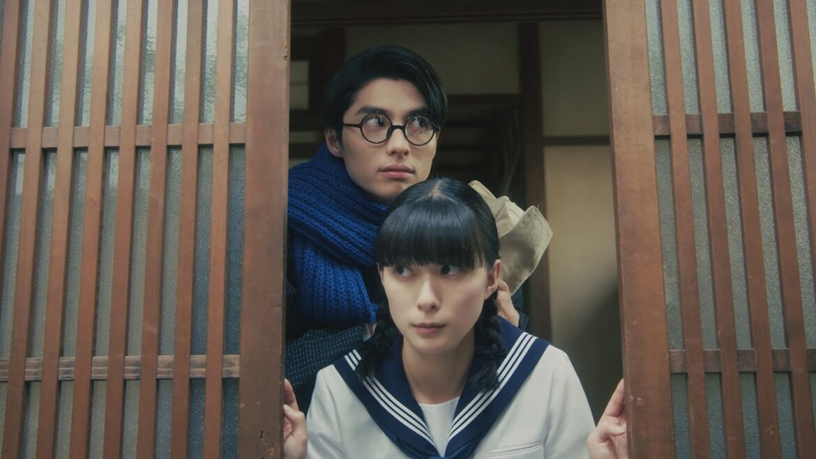 『波うららかに、めおと日和』第5話5/22(木)よる10時放送! 変装編30秒予告