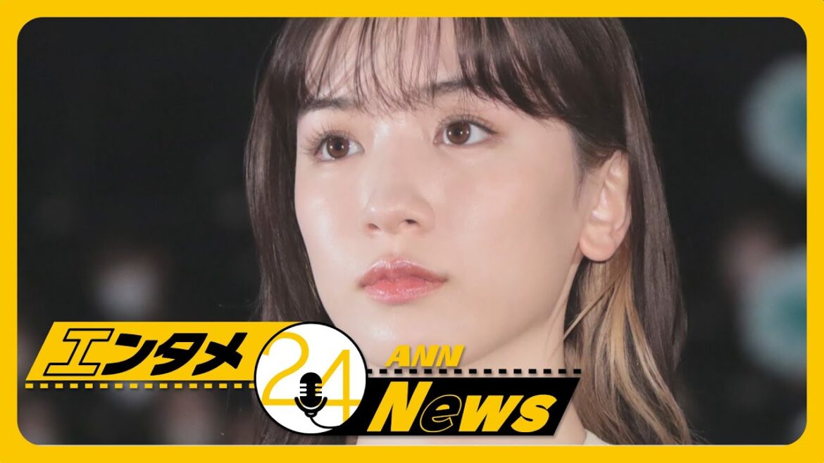【永野芽郁、出演予定の大河ドラマを降板へ／ドラえもん　ベトナムで映画公開記念イベント】エンタメ・芸能ニュース 24時間ライブ配信中 Japan Entertainment News LIVE【ANN】