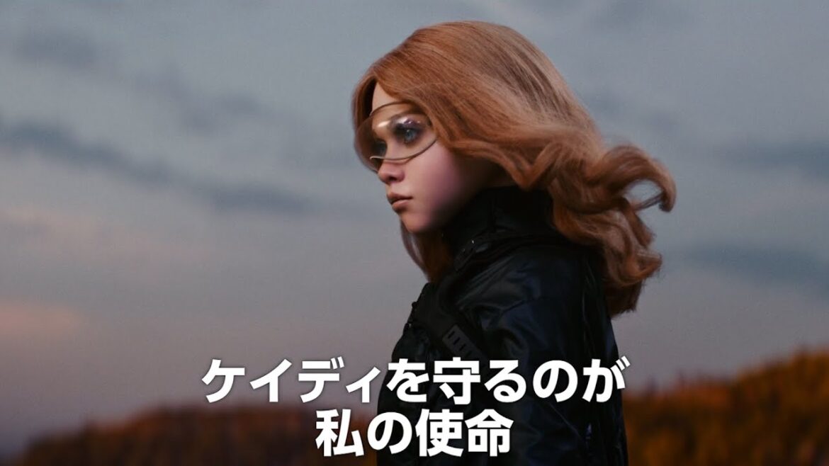 少女AI人形が復活！映画『M3GAN／ミーガン 2.0』特報映像