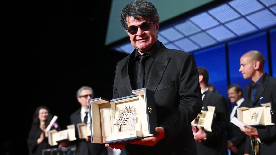 第78回カンヌ国際映画祭、パルムドールはイランのジャファール・パナヒ監督作品 | Vogue Japan