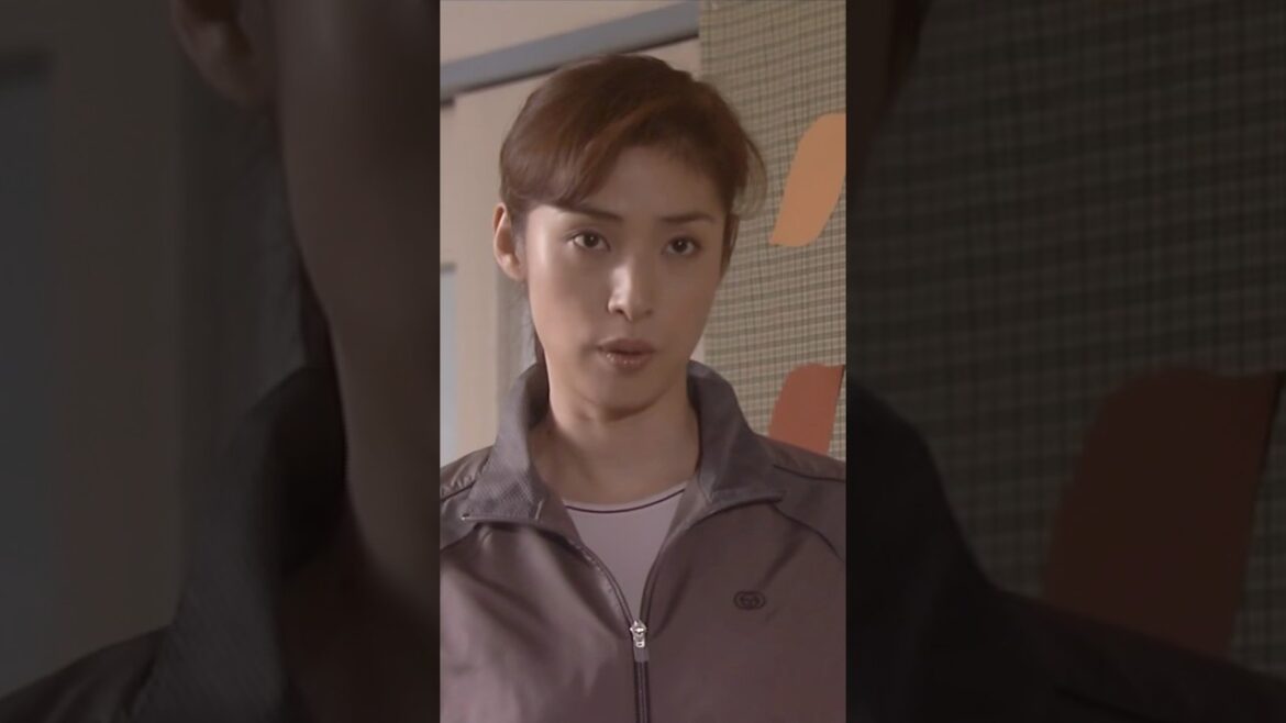 真矢先生、クラスのおかしな雰囲気に気付いちゃったみたい！#女王の教室 #ドラマ