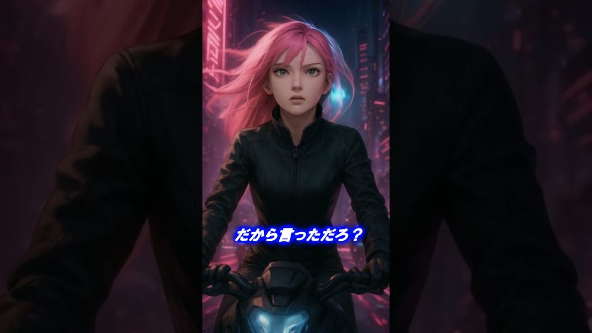 【Project NOELA】第1話｜この依頼、普通じゃない　NeoTokyo