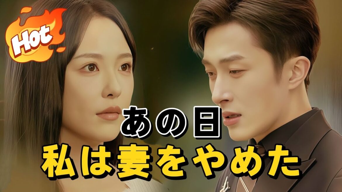あの日、私は妻をやめた#短編ドラマ #アニメフル全話 #中国ドラマ日本語字幕#dramabox