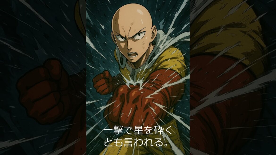 五条悟 vs サイタマ｜最強バトルがついに実現