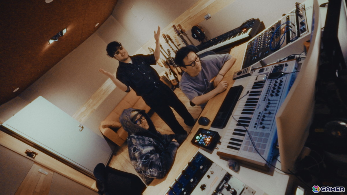 「餓狼伝説 City of the Wolves」韓国の音楽クリエイター＆ストリーマー Charming JoさんとのコラボMVが公開！の画像