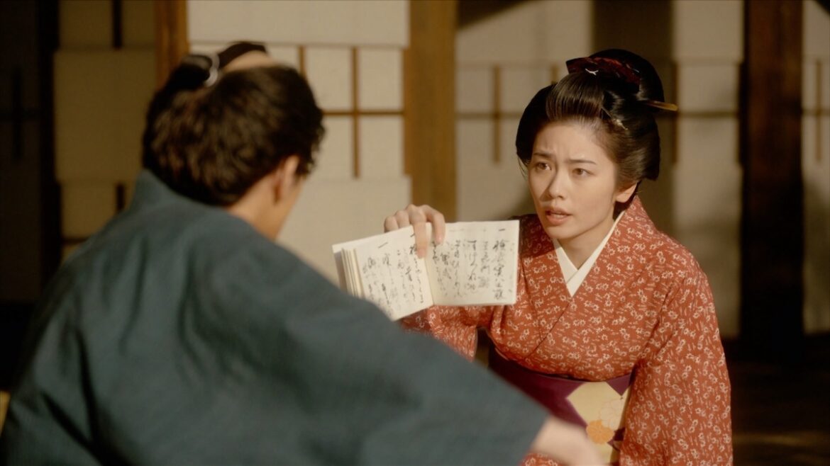 小芝風花の悲哀は“日本建築”を思わせる 『べらぼう』怒涛の退場劇にみる“粋”の精神|Real Sound|リアルサウンド 映画部 『べらぼう』怒涛の退場劇にみる“粋”の精神