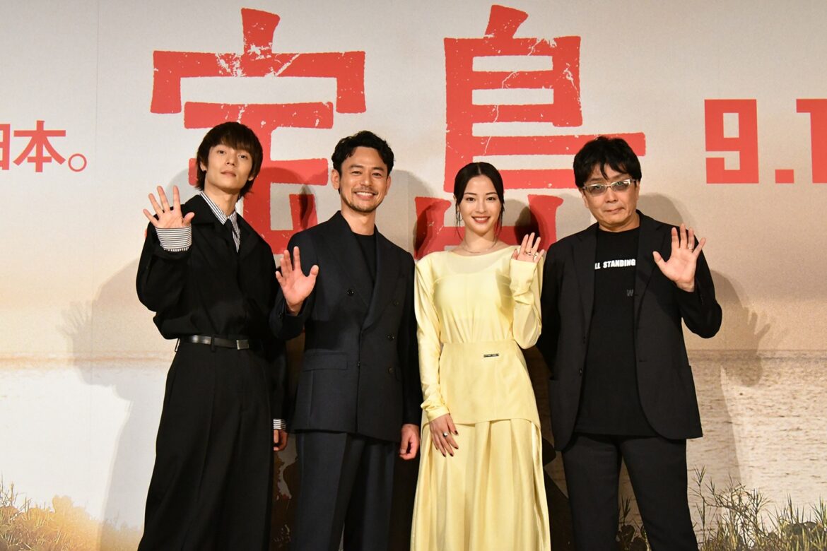 妻夫木聡、主演映画『宝島』宣伝アンバサダーに就任！「沖縄を舞台にしていますけど、日本の物語」（ウォーカープラス） - Yahoo!ニュース