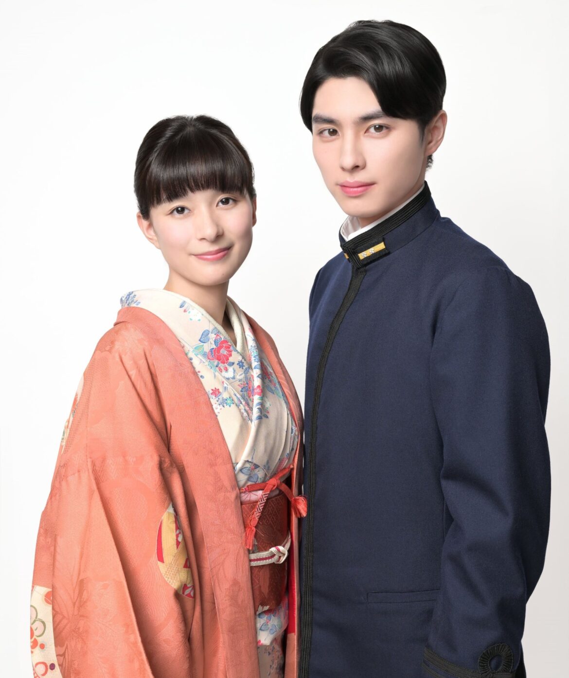 芳根京子＆本田響矢、演じるなつ美・瀧昌は“いとおしい”存在「2人の掛け合いを大事にしたい」＜波うららかに、めおと日和＞ - Yahoo!ニュース
